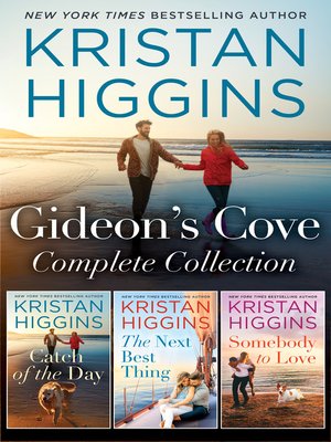 cover image of Gideon's Cove Complete Collection